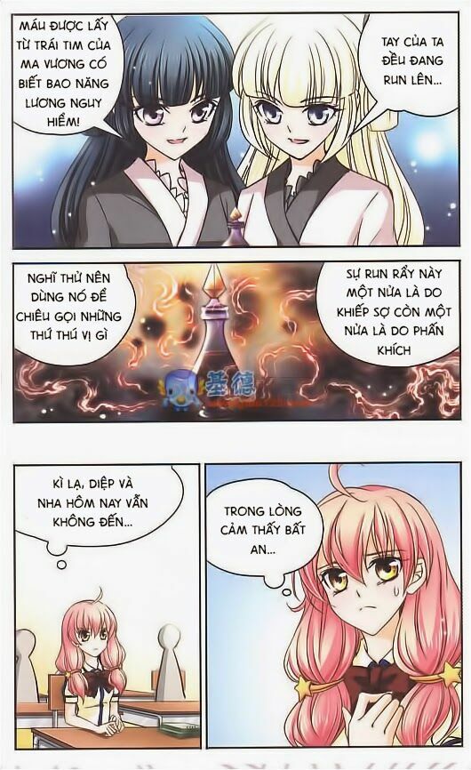 Mị Chi Ma Hạp: Chapter 30