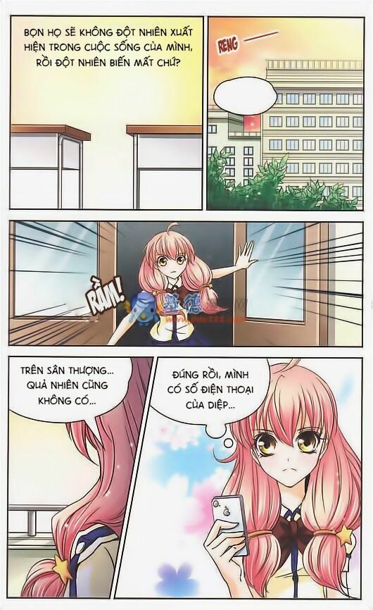 Mị Chi Ma Hạp: Chapter 30