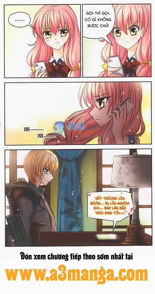 Mị Chi Ma Hạp: Chapter 30