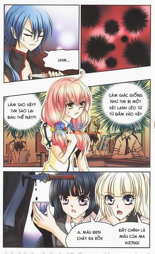 Mị Chi Ma Hạp: Chapter 30