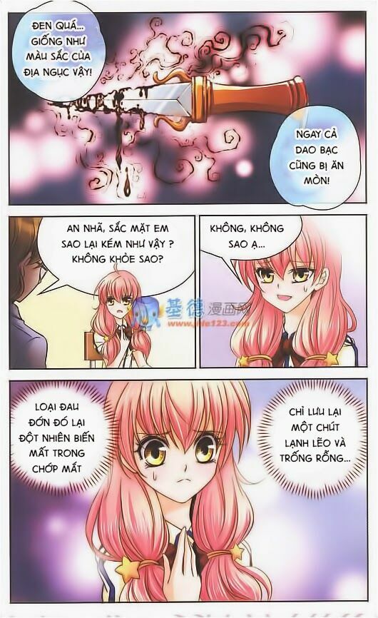Mị Chi Ma Hạp: Chapter 30