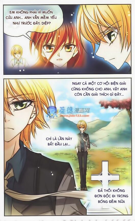 Mị Chi Ma Hạp: Chapter 30