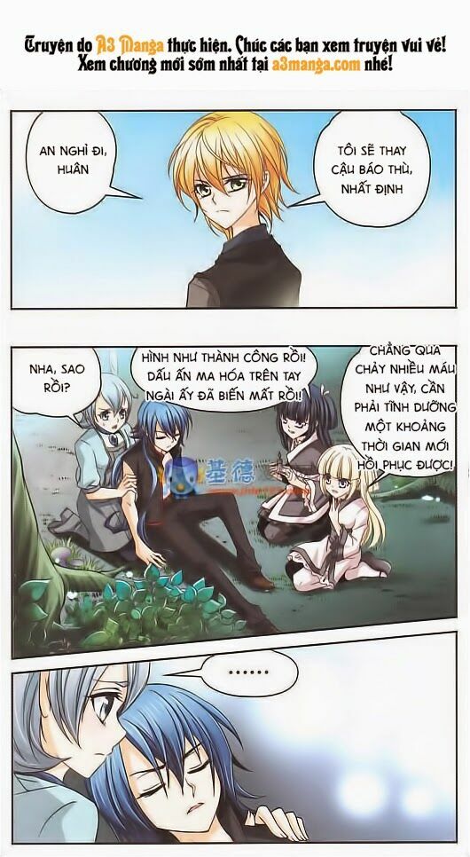 Mị Chi Ma Hạp: Chapter 30