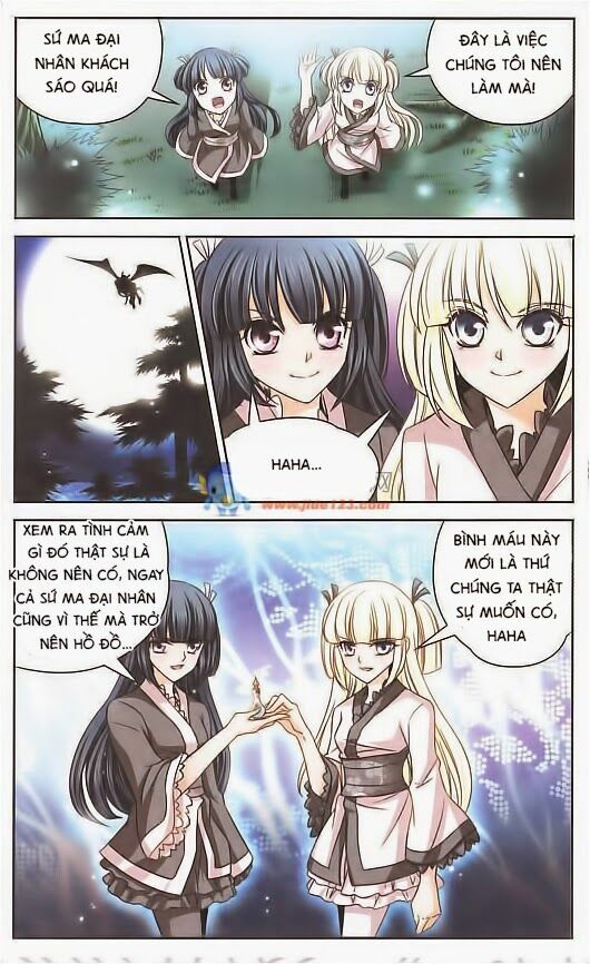 Mị Chi Ma Hạp: Chapter 30
