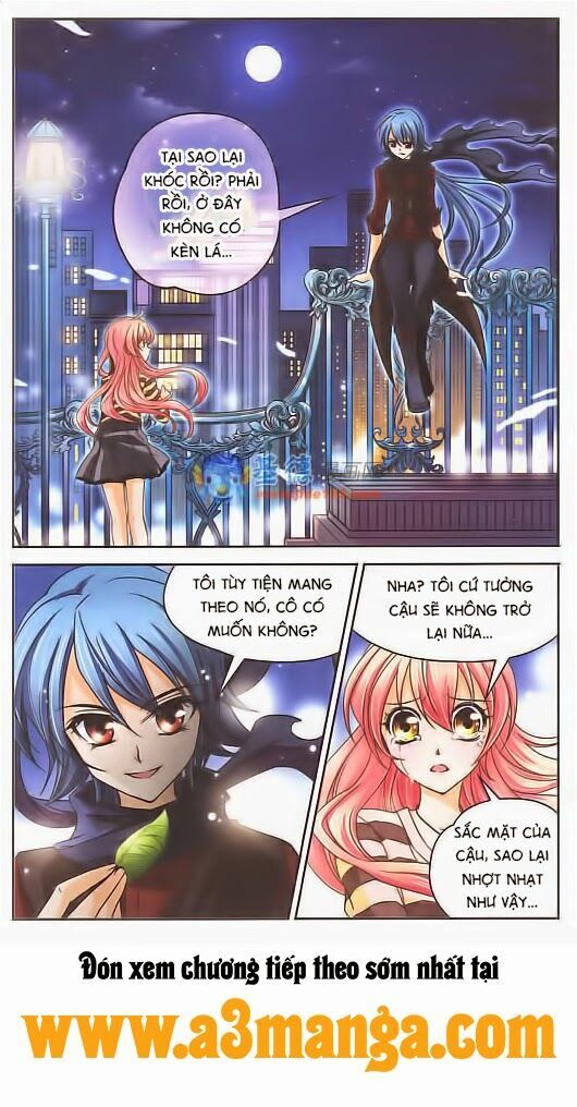Mị Chi Ma Hạp: Chapter 32