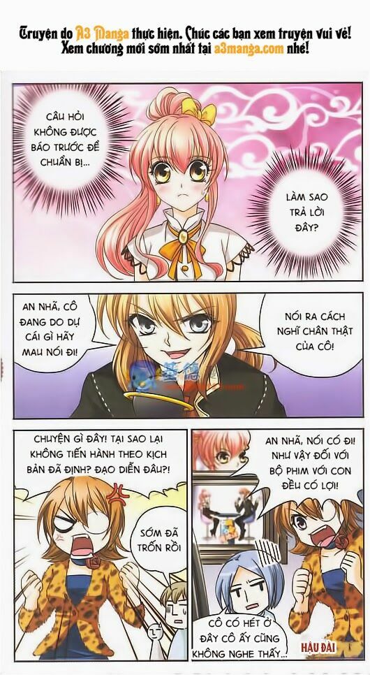 Mị Chi Ma Hạp: Chapter 32