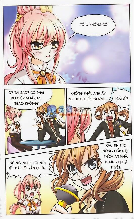 Mị Chi Ma Hạp: Chapter 32