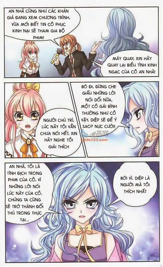 Mị Chi Ma Hạp: Chapter 32