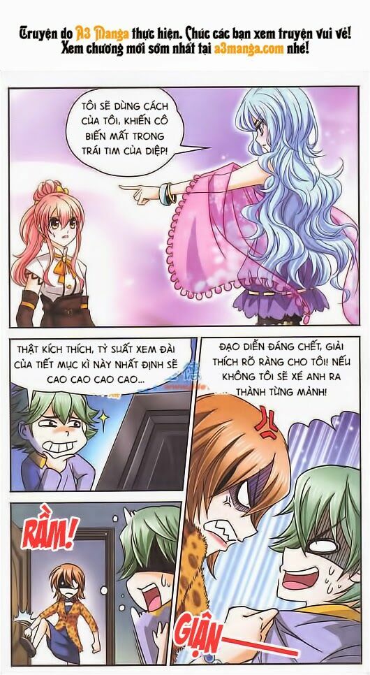 Mị Chi Ma Hạp: Chapter 32