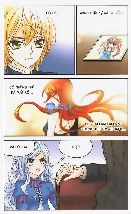 Mị Chi Ma Hạp: Chapter 33