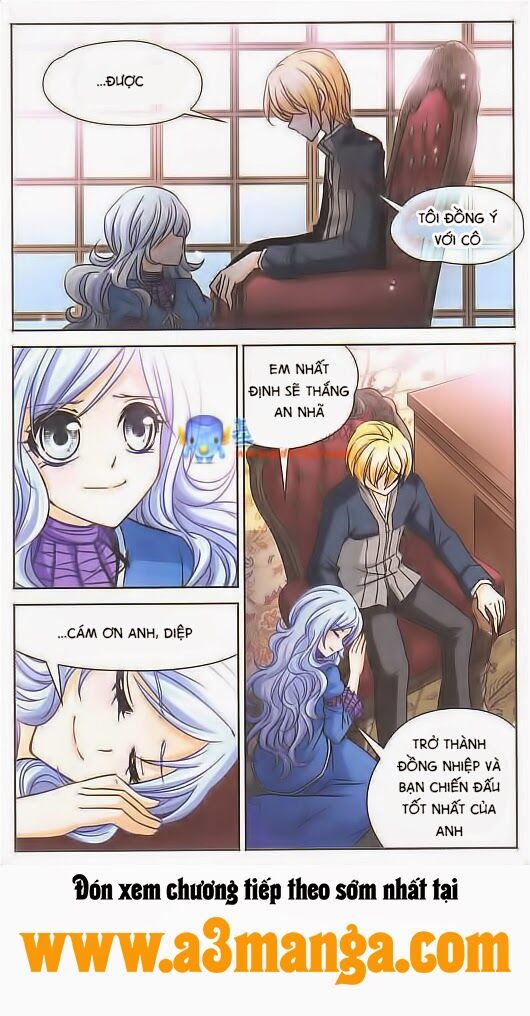 Mị Chi Ma Hạp: Chapter 33