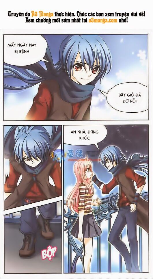 Mị Chi Ma Hạp: Chapter 33