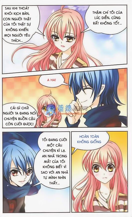 Mị Chi Ma Hạp: Chapter 33