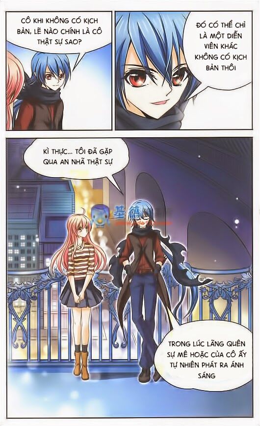 Mị Chi Ma Hạp: Chapter 33