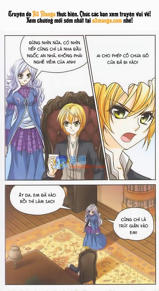 Mị Chi Ma Hạp: Chapter 33