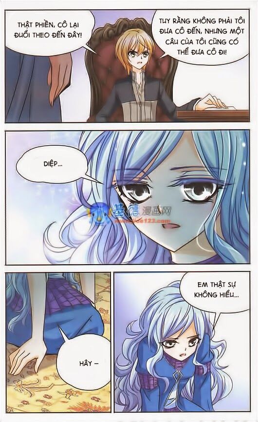 Mị Chi Ma Hạp: Chapter 33