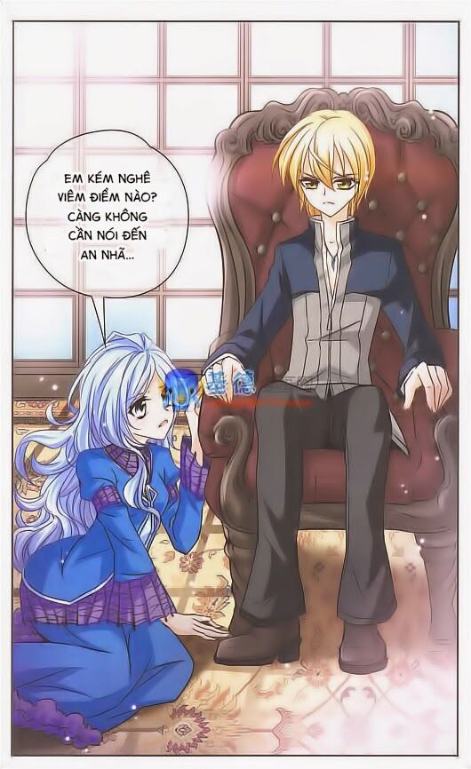 Mị Chi Ma Hạp: Chapter 33