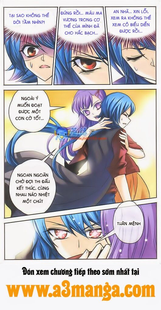 Mị Chi Ma Hạp: Chapter 36