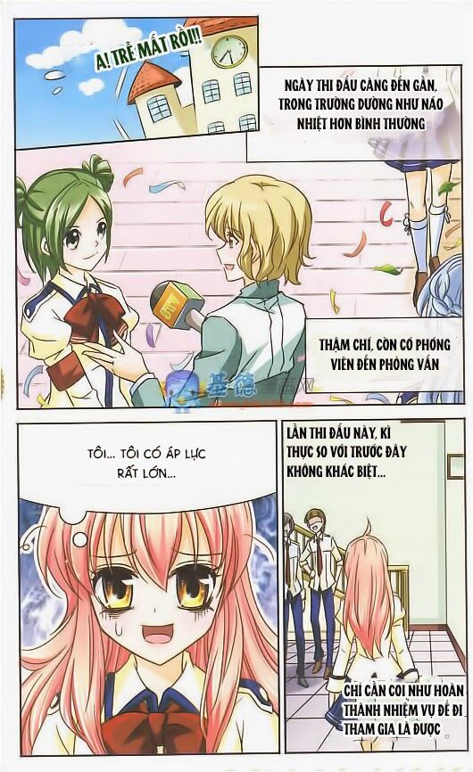 Mị Chi Ma Hạp: Chapter 36