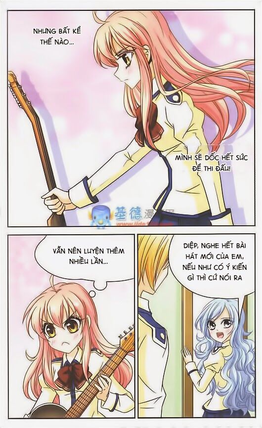 Mị Chi Ma Hạp: Chapter 36