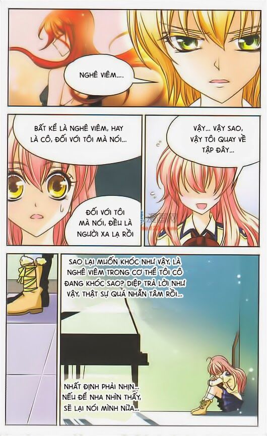 Mị Chi Ma Hạp: Chapter 36
