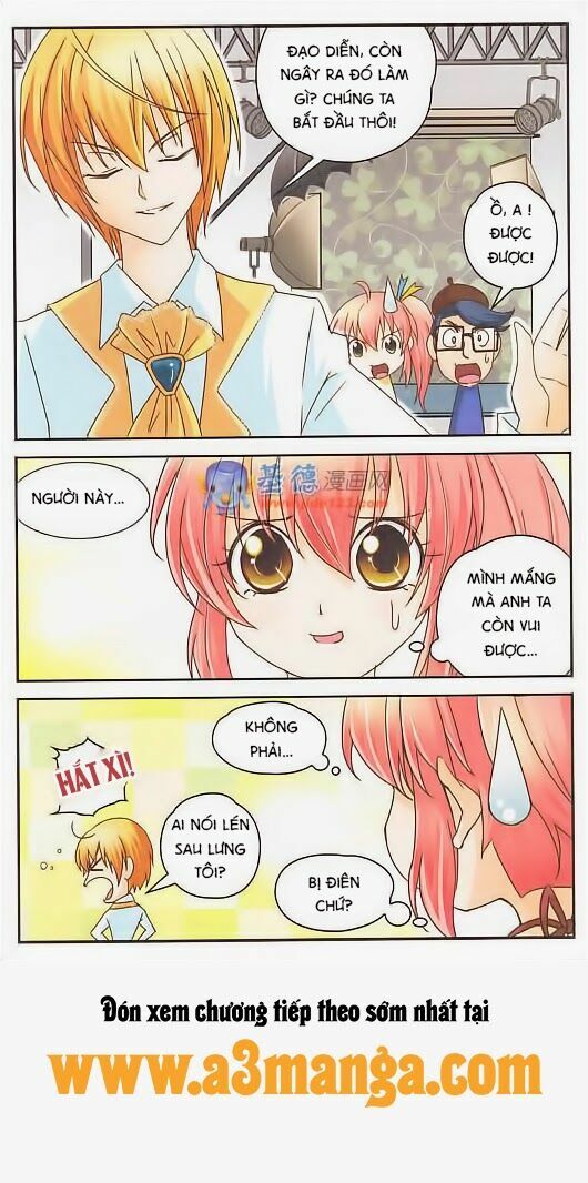 Mị Chi Ma Hạp: Chapter 4
