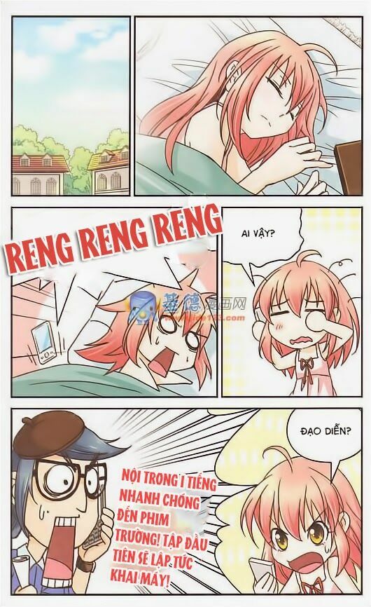 Mị Chi Ma Hạp: Chapter 4