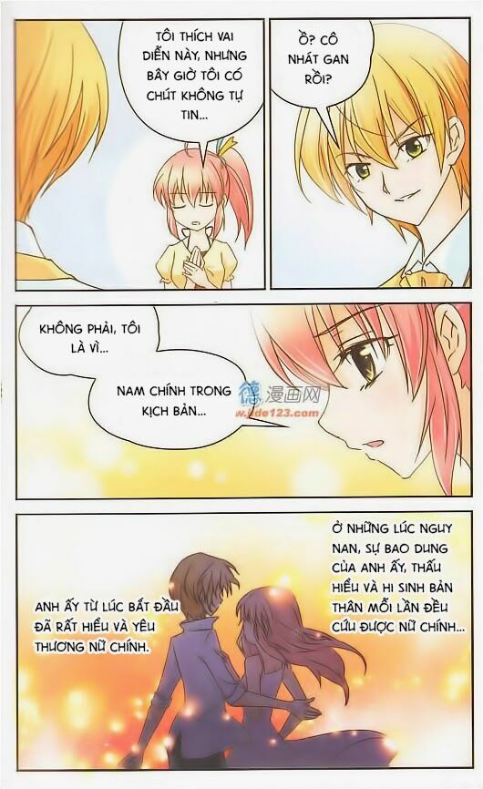 Mị Chi Ma Hạp: Chapter 4