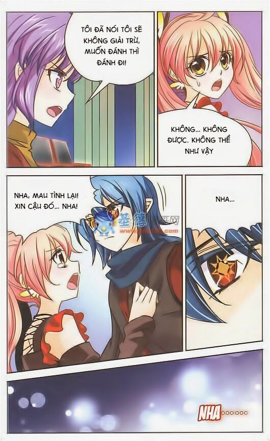 Mị Chi Ma Hạp: Chapter 40