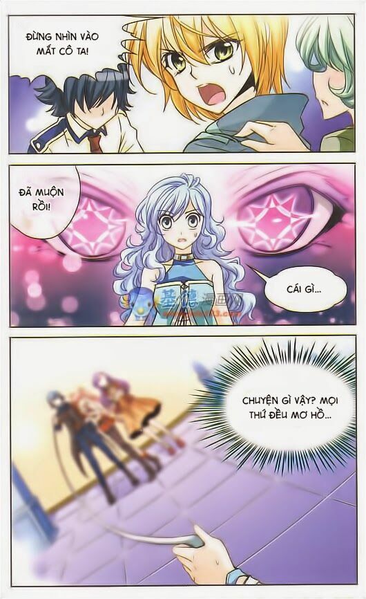 Mị Chi Ma Hạp: Chapter 40