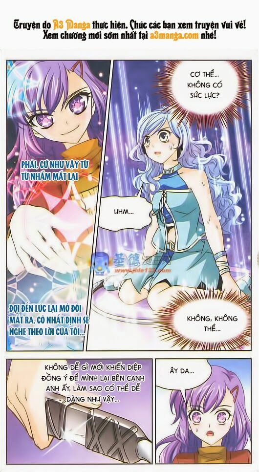 Mị Chi Ma Hạp: Chapter 40