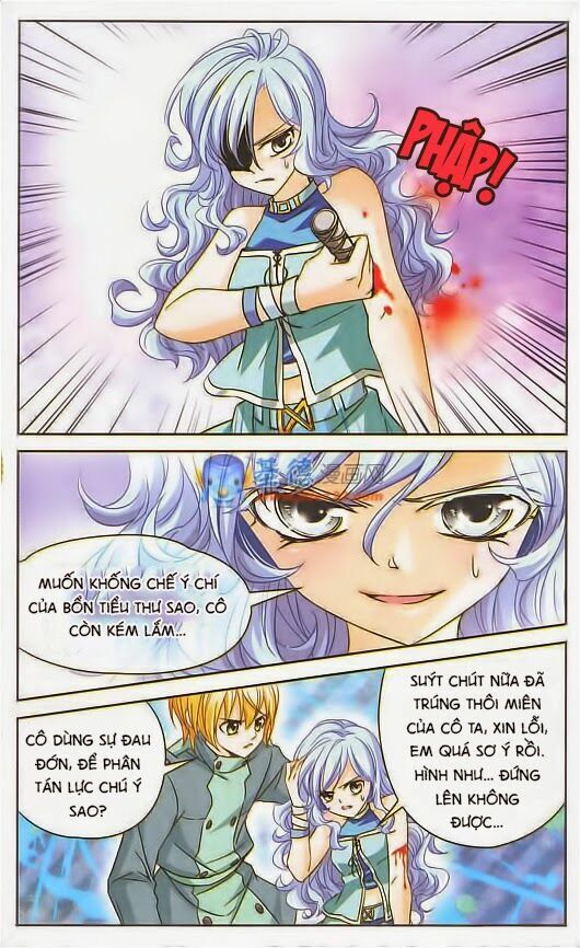 Mị Chi Ma Hạp: Chapter 40