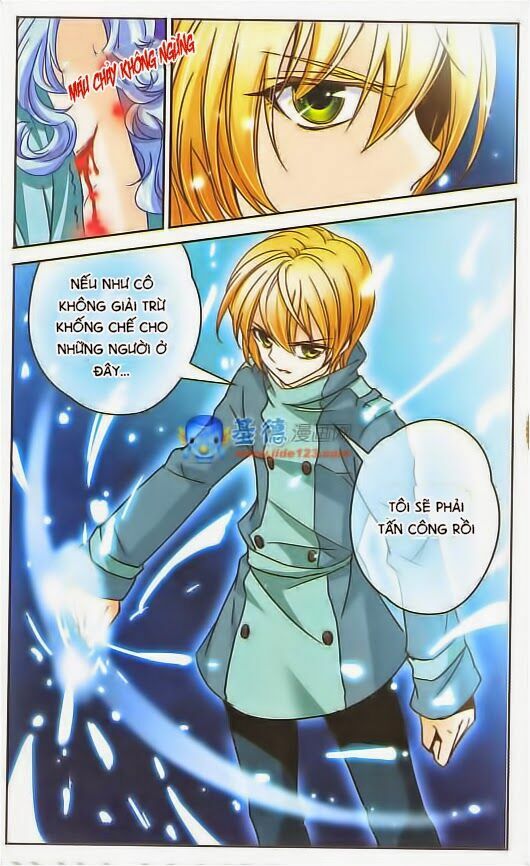 Mị Chi Ma Hạp: Chapter 40