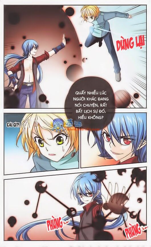 Mị Chi Ma Hạp: Chapter 41