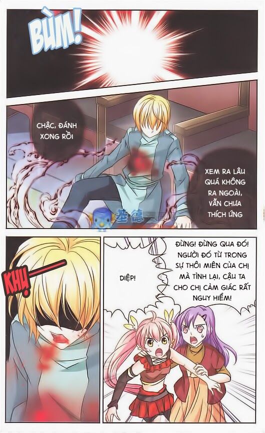 Mị Chi Ma Hạp: Chapter 41