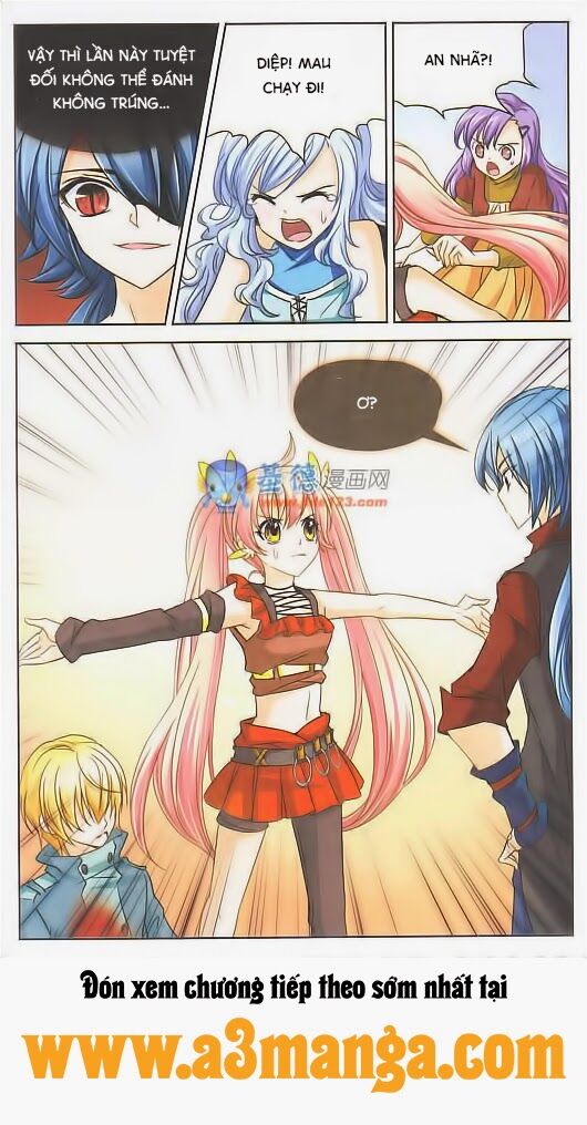 Mị Chi Ma Hạp: Chapter 41