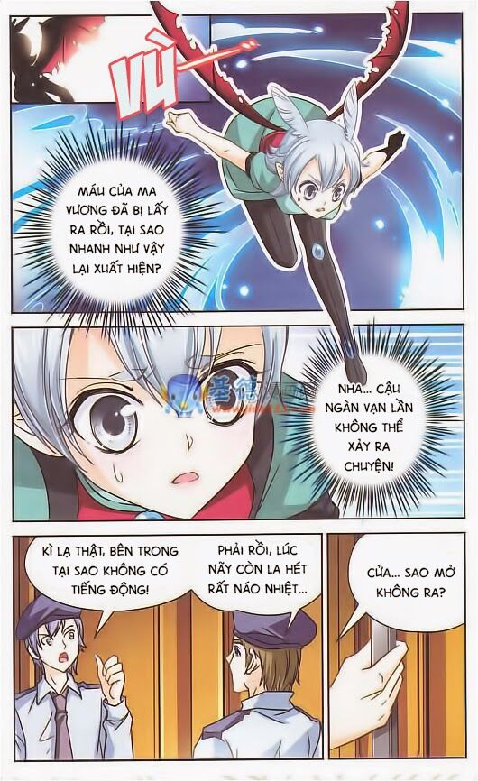 Mị Chi Ma Hạp: Chapter 41