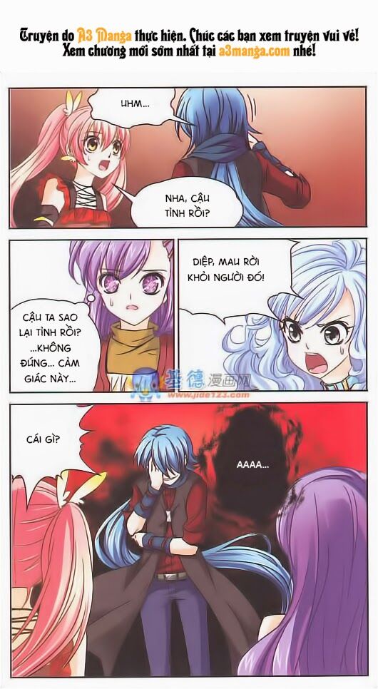 Mị Chi Ma Hạp: Chapter 41
