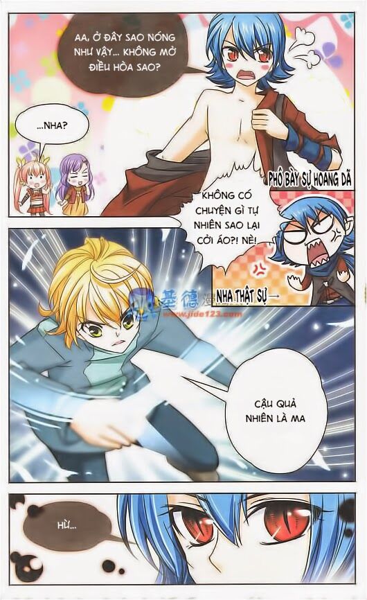 Mị Chi Ma Hạp: Chapter 41