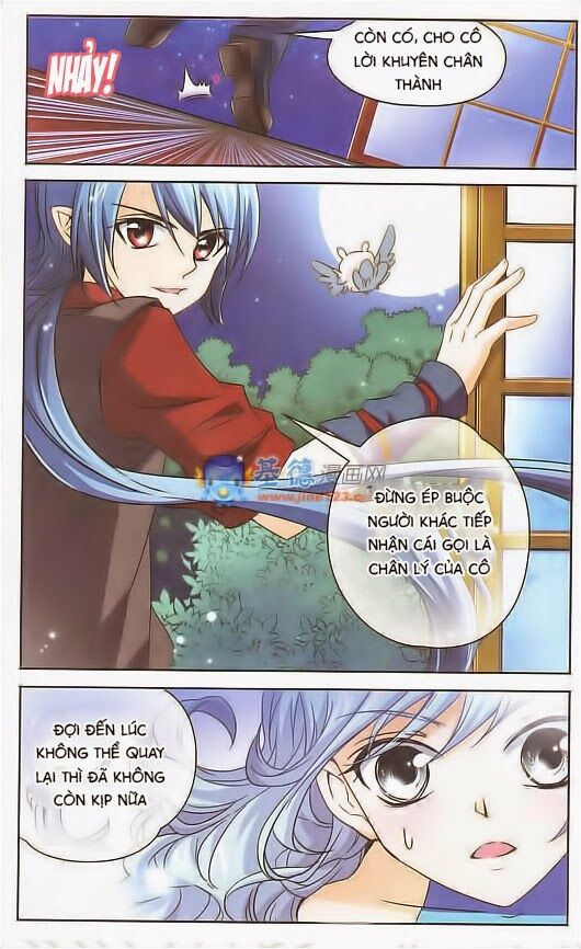 Mị Chi Ma Hạp: Chapter 43
