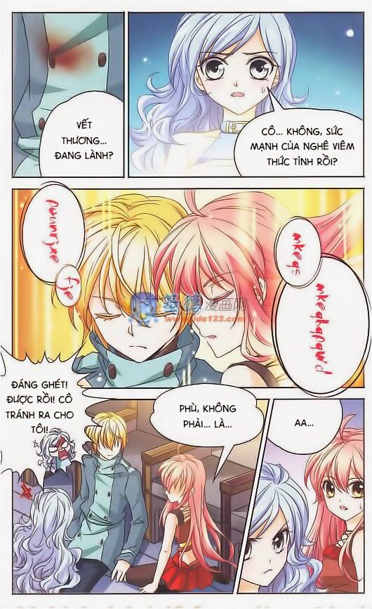 Mị Chi Ma Hạp: Chapter 43