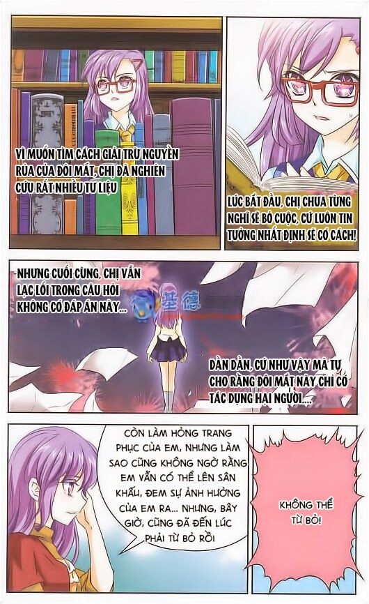 Mị Chi Ma Hạp: Chapter 43