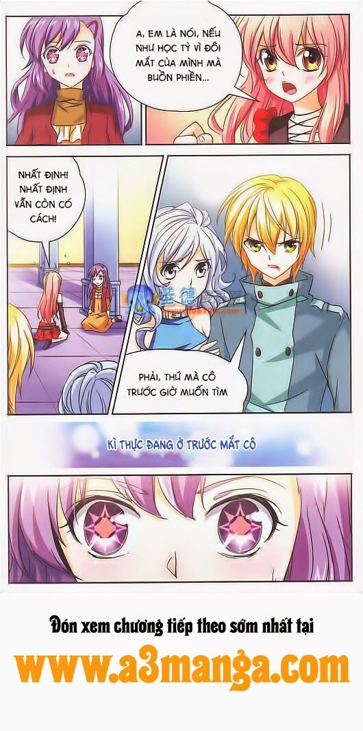 Mị Chi Ma Hạp: Chapter 43