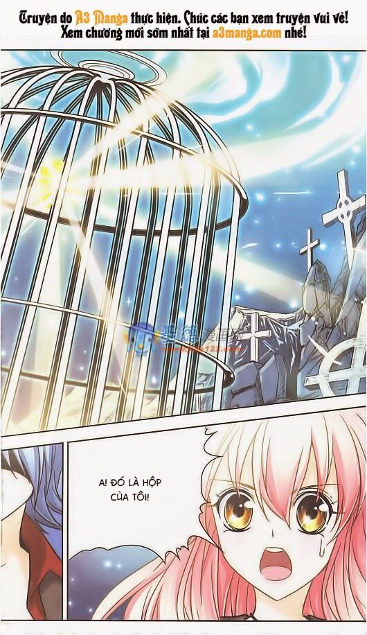 Mị Chi Ma Hạp: Chapter 43