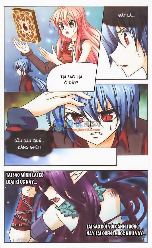Mị Chi Ma Hạp: Chapter 43