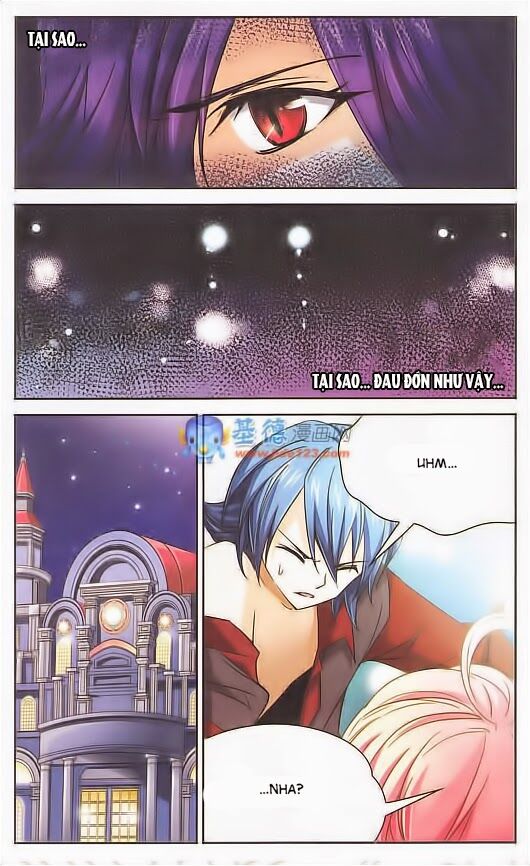 Mị Chi Ma Hạp: Chapter 43