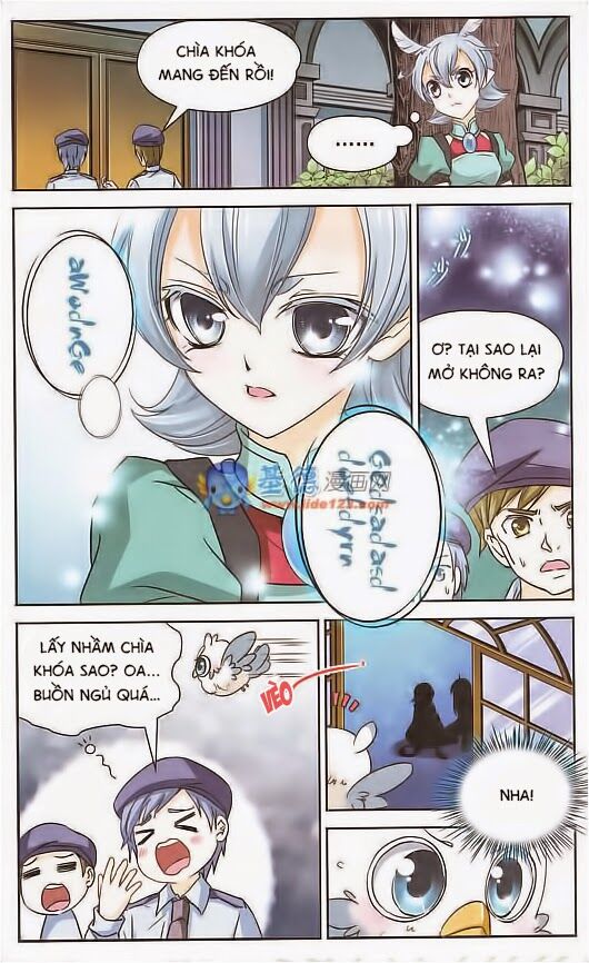 Mị Chi Ma Hạp: Chapter 43