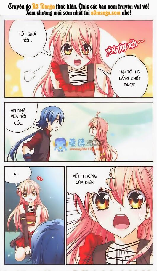 Mị Chi Ma Hạp: Chapter 43