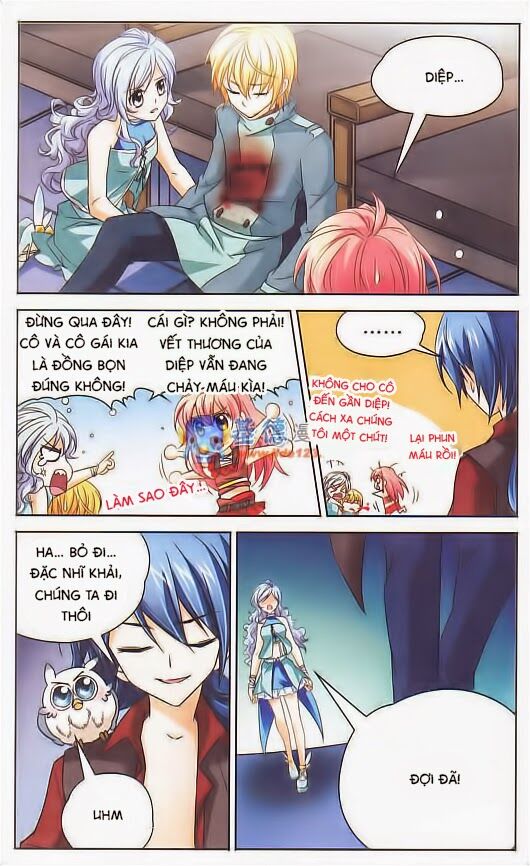 Mị Chi Ma Hạp: Chapter 43