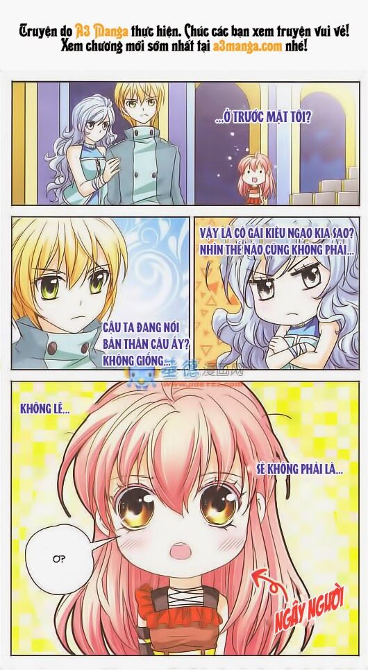 Mị Chi Ma Hạp: Chapter 44